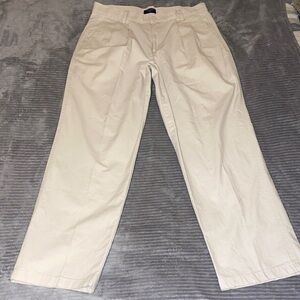 Dockers Men's Cream Chinos